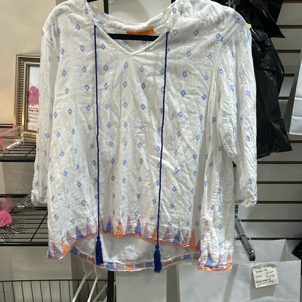 Oliphant Blouse